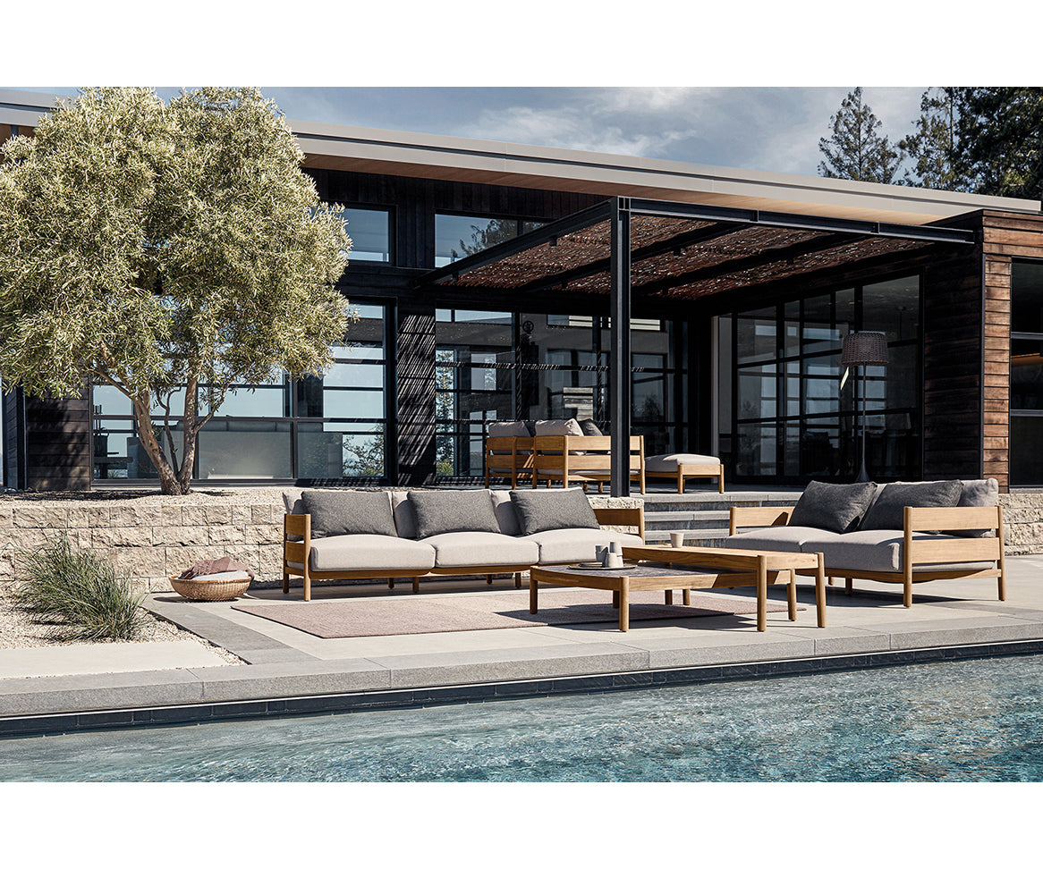 Haven High Coffee Table Ceramic