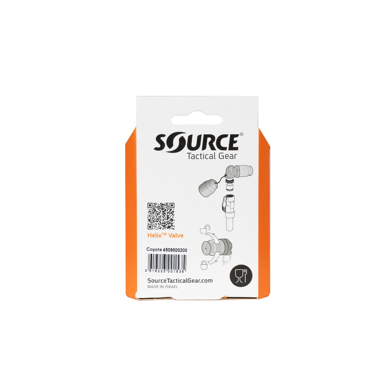 Hydration System Replacement Helix Valve