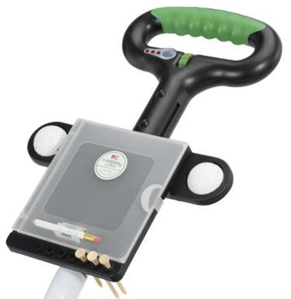 Hill Billy Scorecard Holder