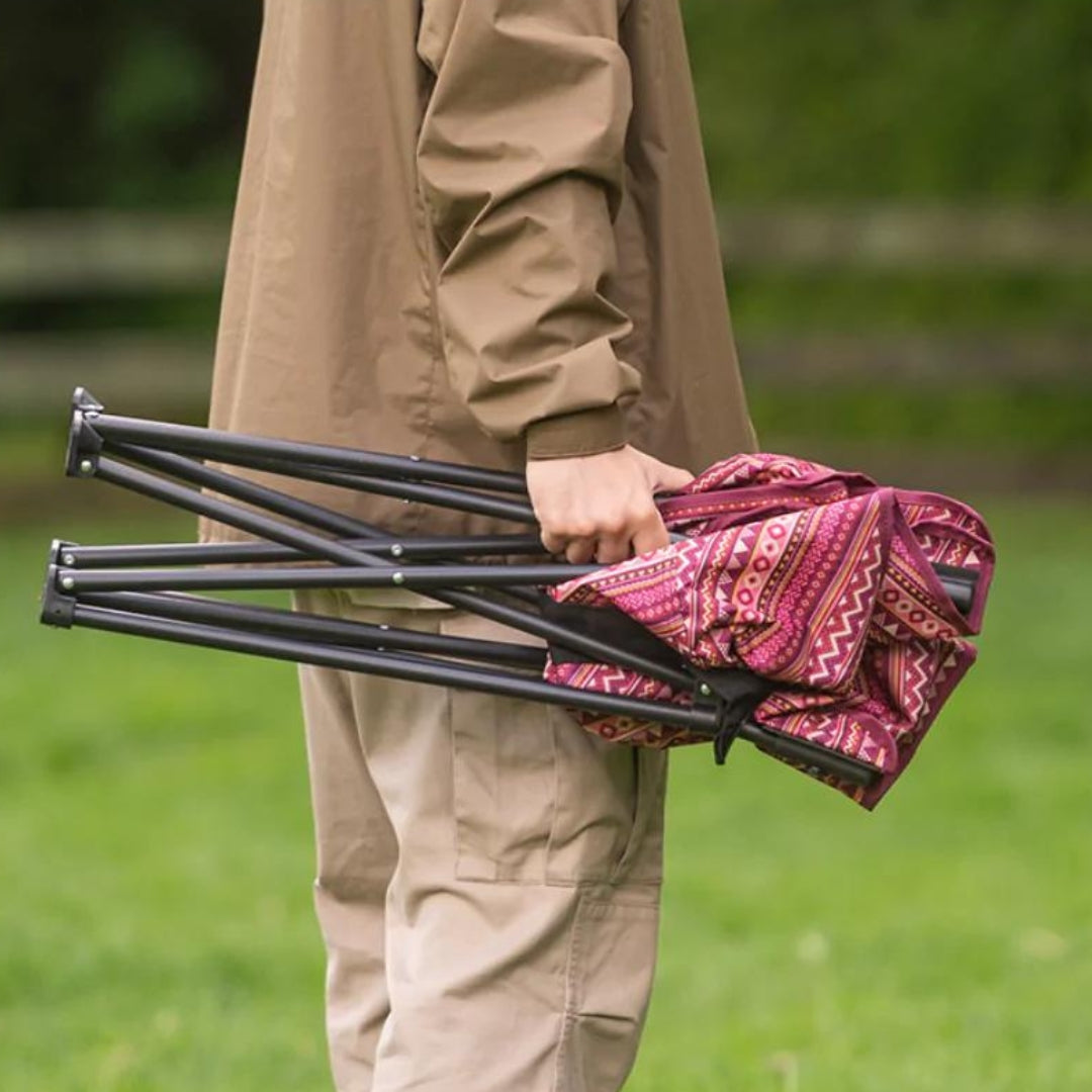 KZM New Hug Chair Black