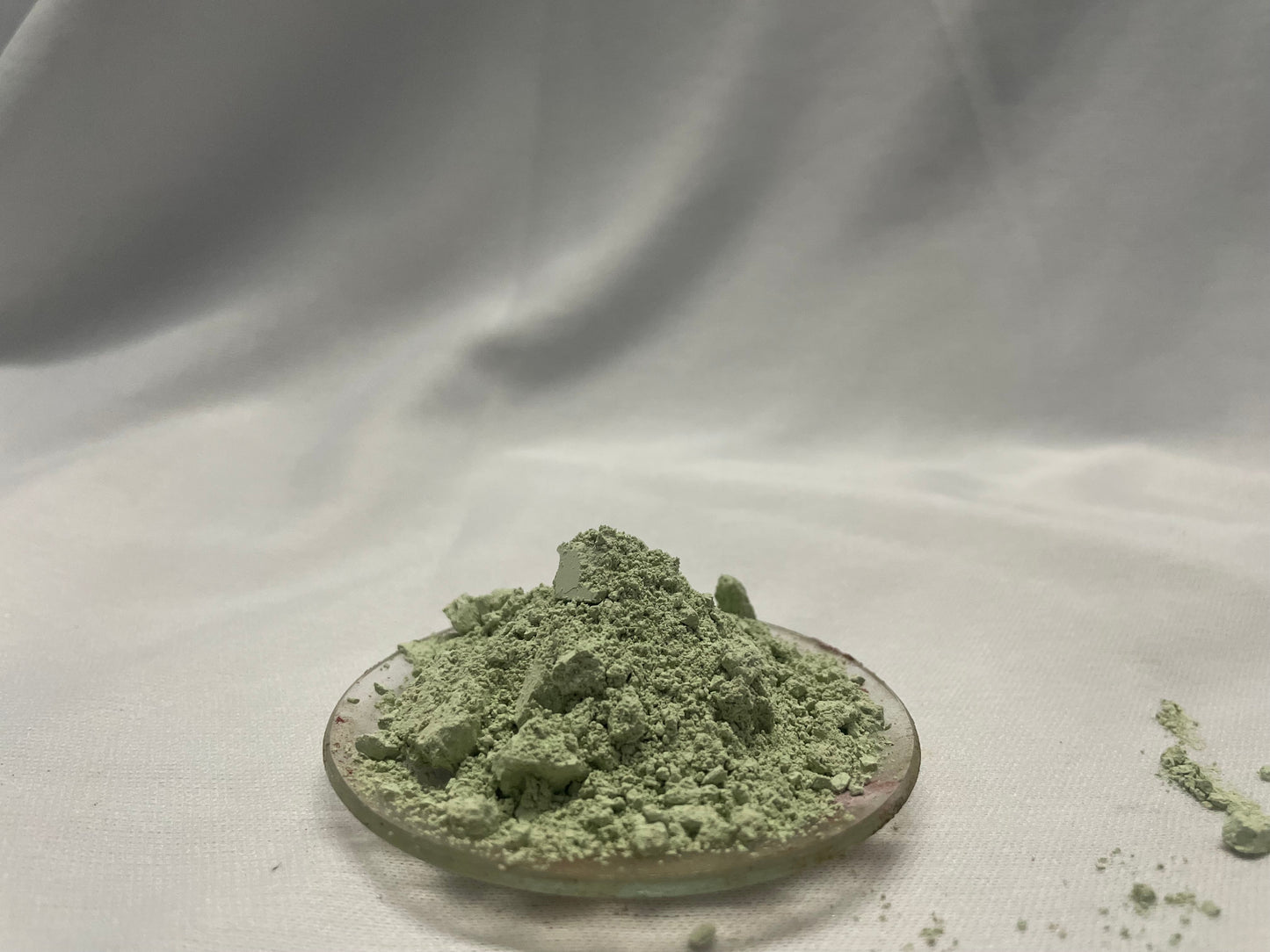 French Green clay (Imported)