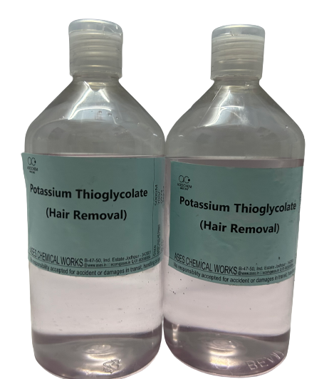Potassium Thioglycolate (Hair Removing Formulation)