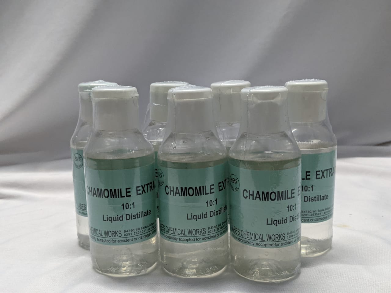 Extract Chamomile Distillate 10:1 (Water Soluble)