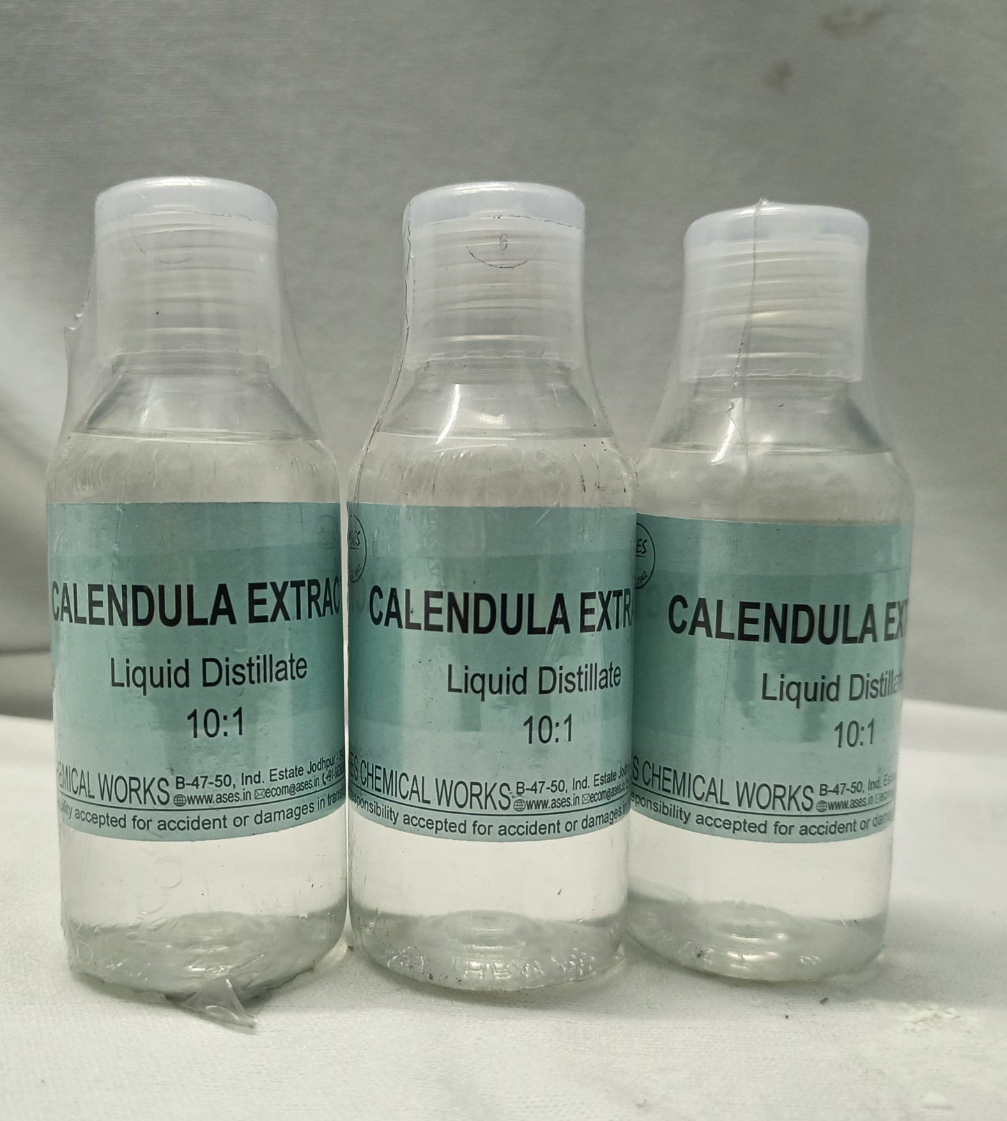 Extract Calendula Distillate 10:1 (Water Soluble)