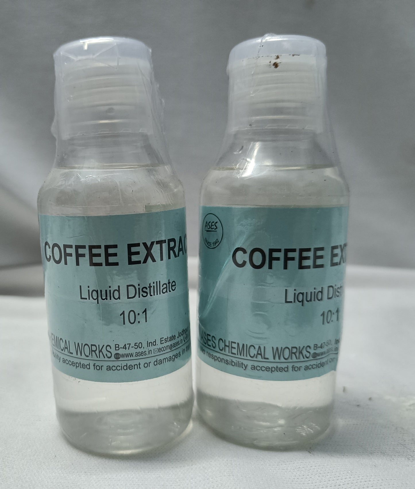Extract Coffee Distillate 10:1 (Water Soluble)