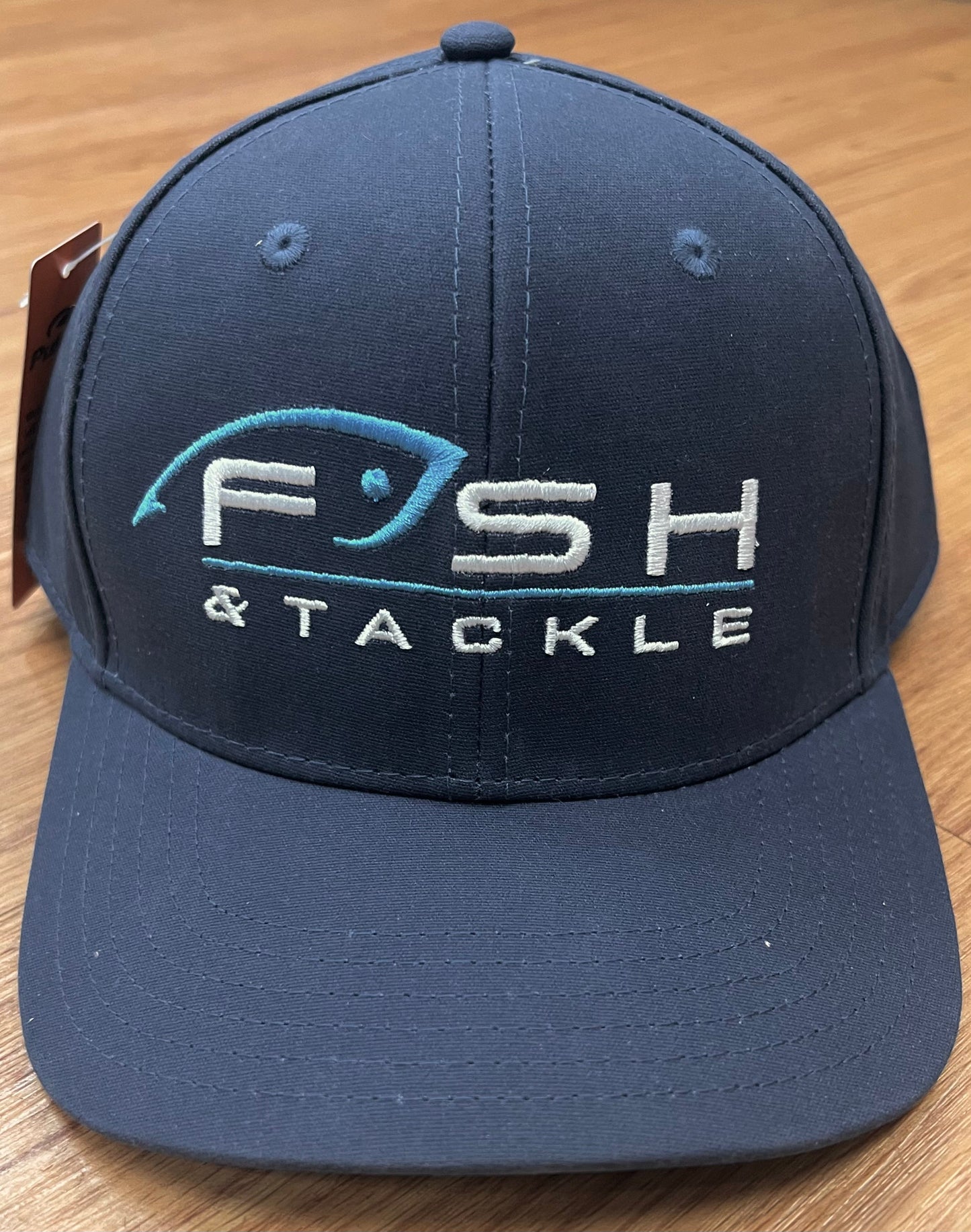 FISH & Tackle - Waxed Canvas Trucker Hat