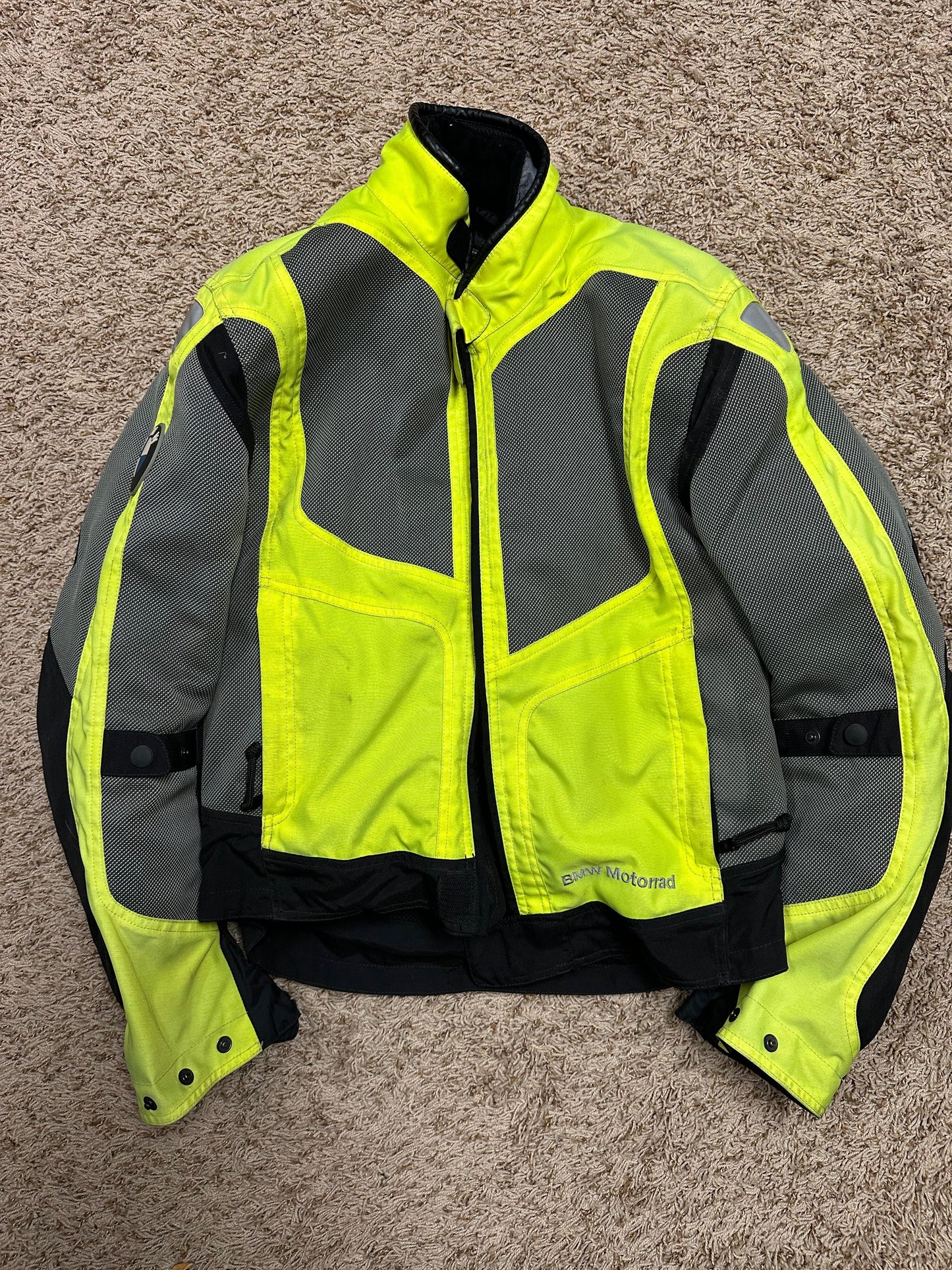 BMW Airshell Jacket Medium (Item #5)