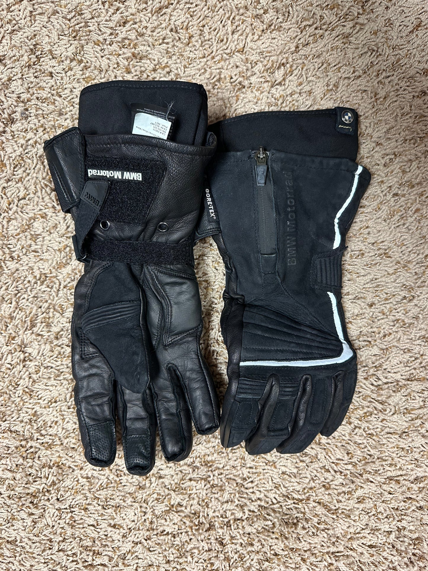 BMW Atlantis 3 Gloves Large (Item #23)