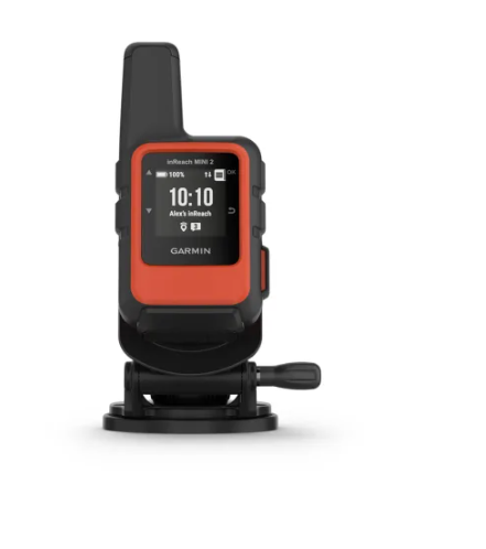 Garmin inReach Mini 2 Marine Bundle Flame Red Marine Bundle