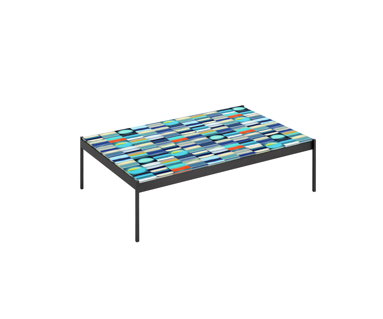 Iris Coffee Table