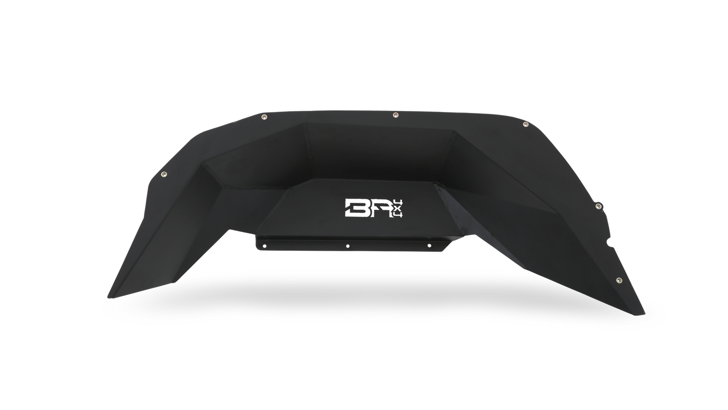 2019-2024 JEEP GLADIATOR JT REAR FENDER LINERS