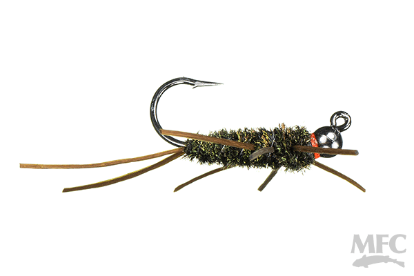MFC Jig BH Girdle Bug