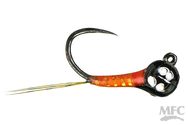 MFC Jig Pearl Rib Perdigon 2.8mm