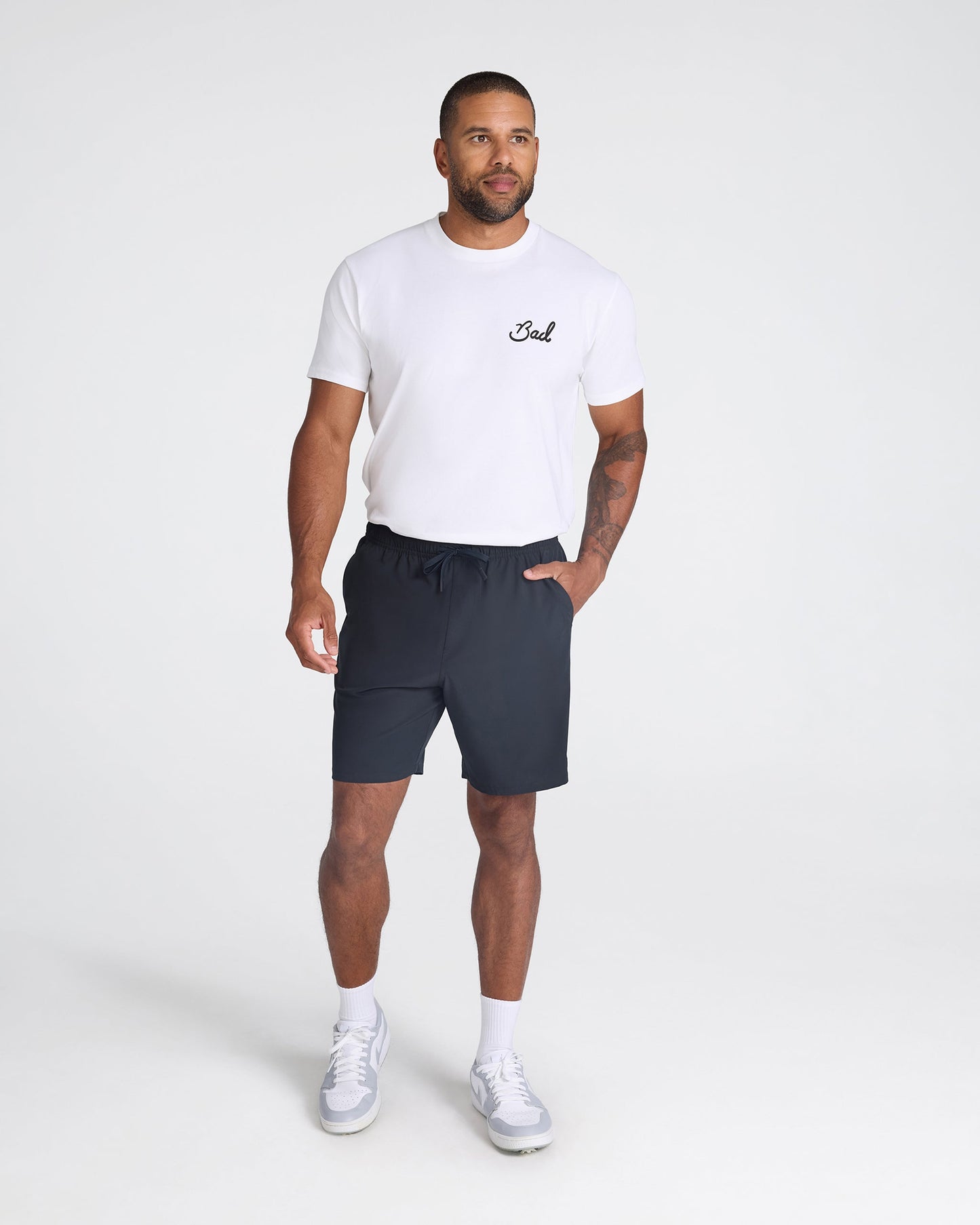 Active Short - Black