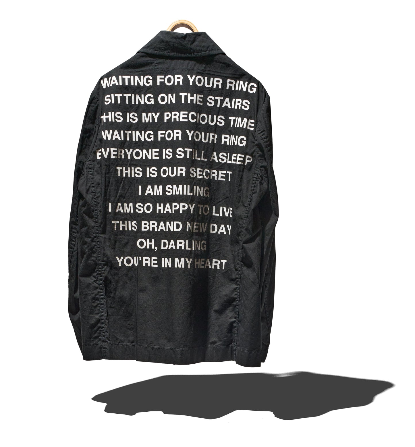Womens Message Jacket (W3)