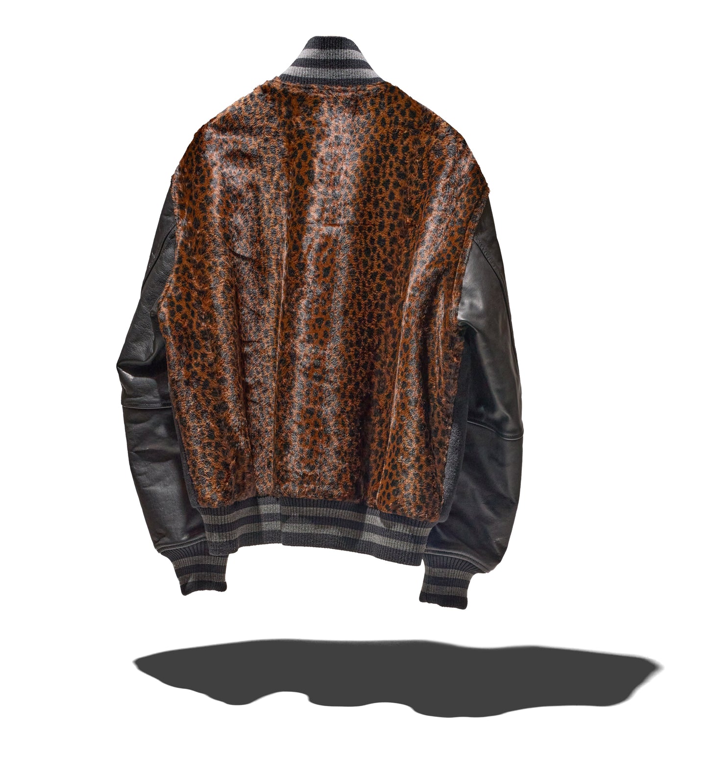Womens Varsity Jacket (W13)