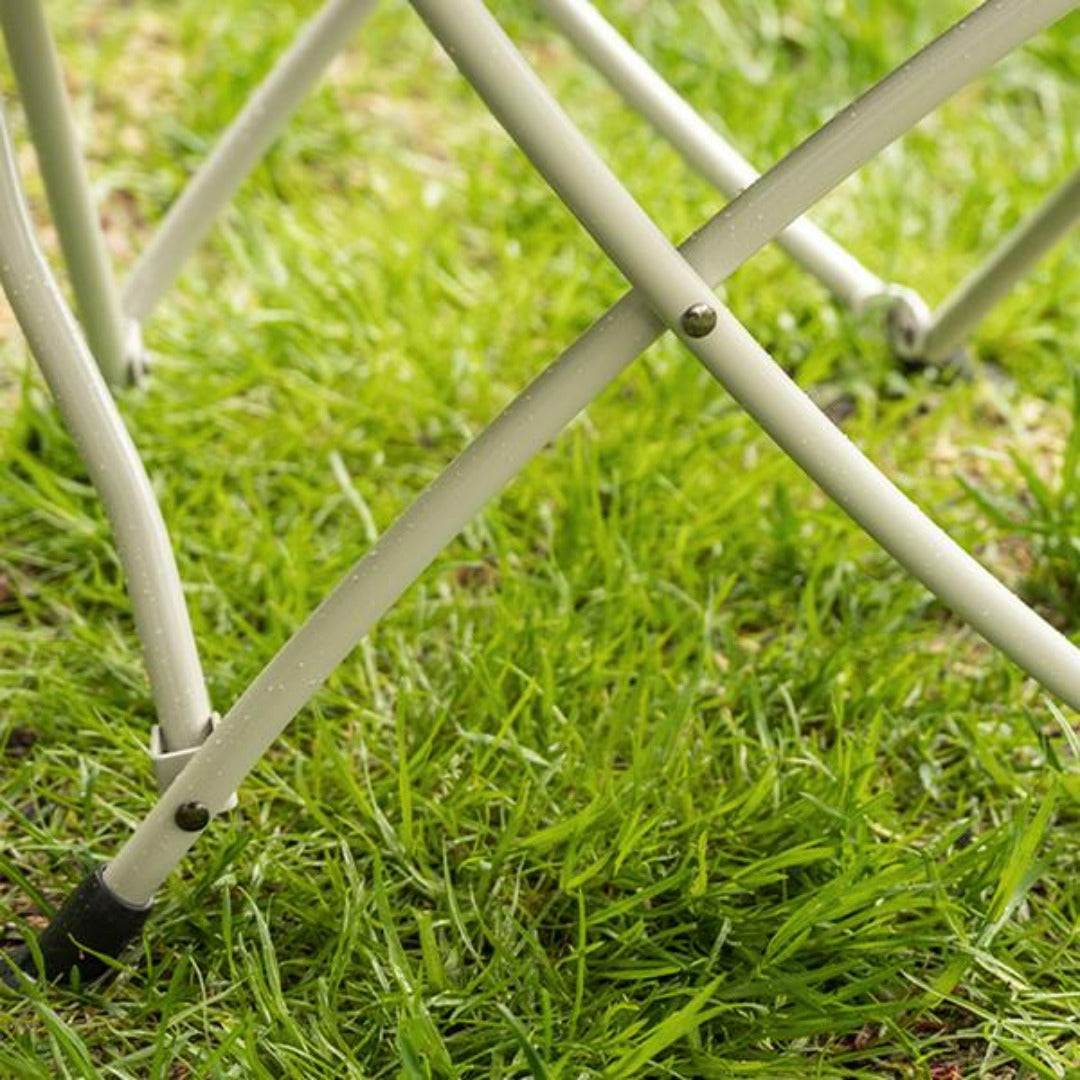 KZM Belly Foldable Chair