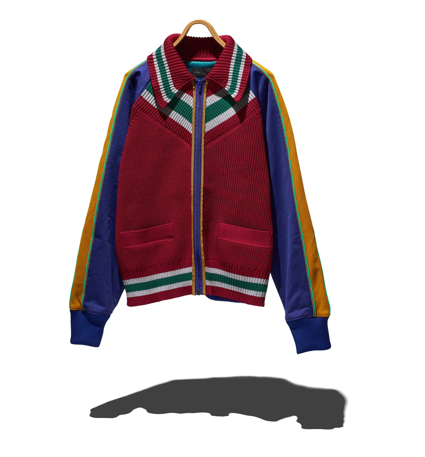 Multicolor jacket (M15)
