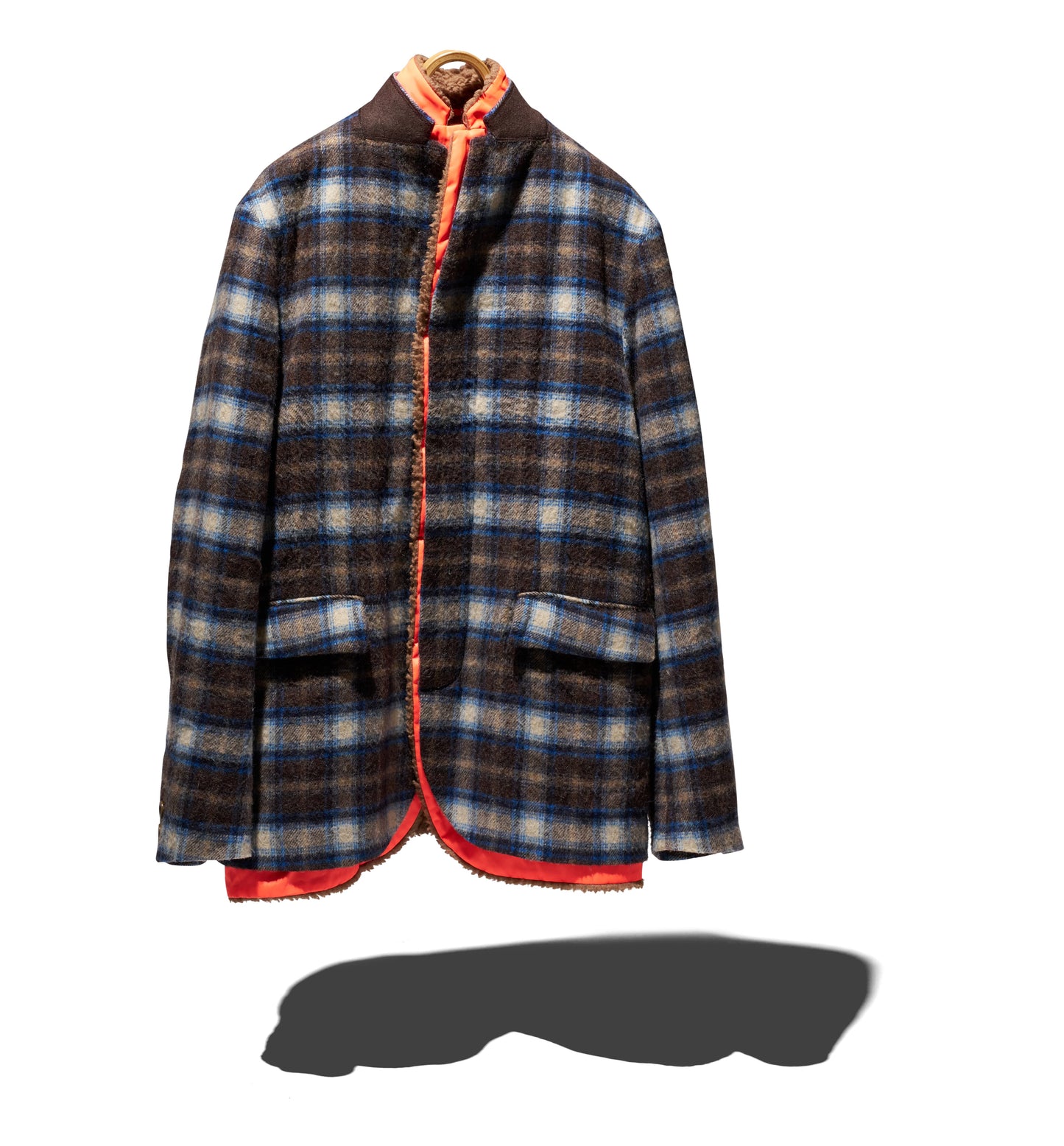 Constrasted Blazer (M6)