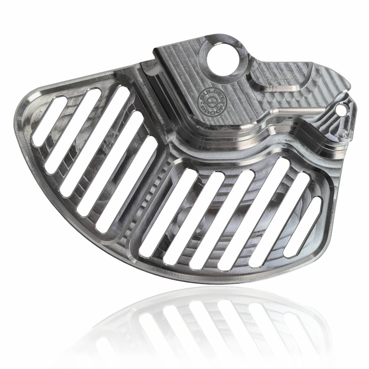 Bullet Proof Designs KTM/HUSQVARNA/GAS GAS FRONT DISC GUARD 22MM FRONT AXLE