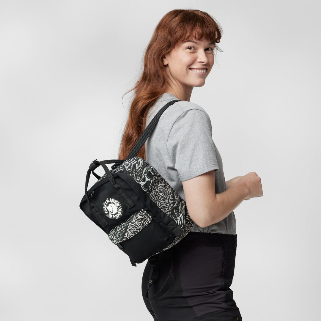 Fjallraven Kanken Art Mini (2023)