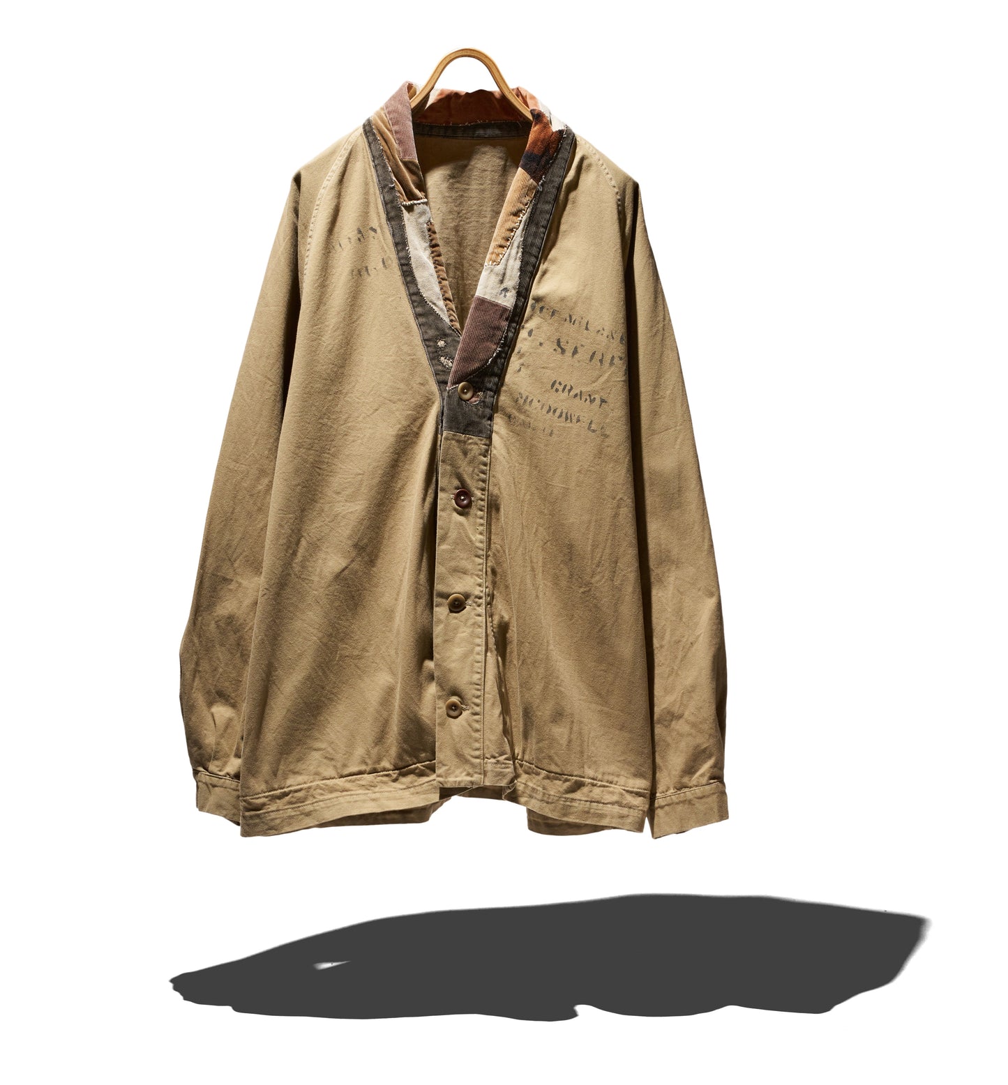 Japanese Workwear Jacket (M12)