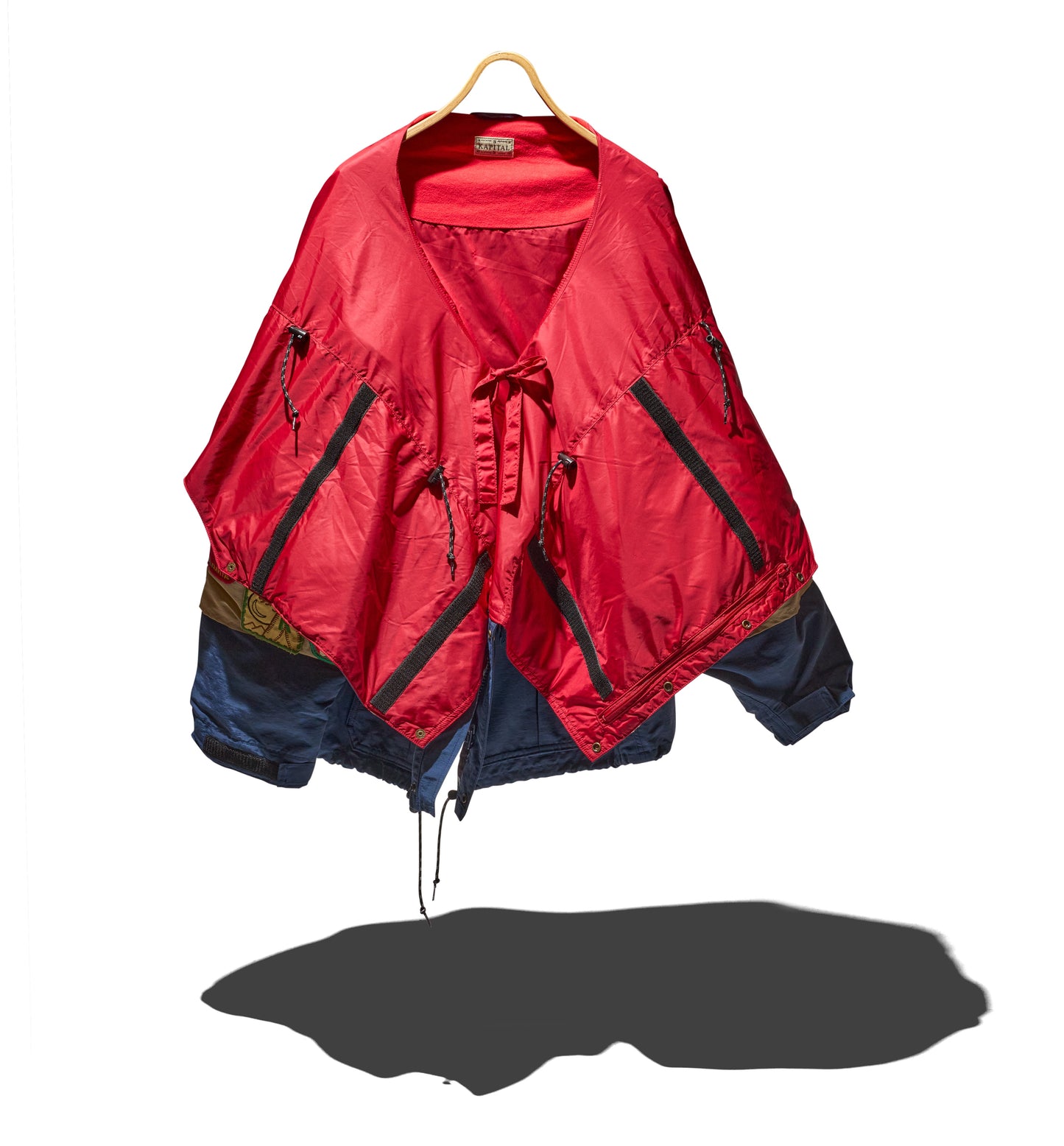 Patched Mountain Parka (M8)