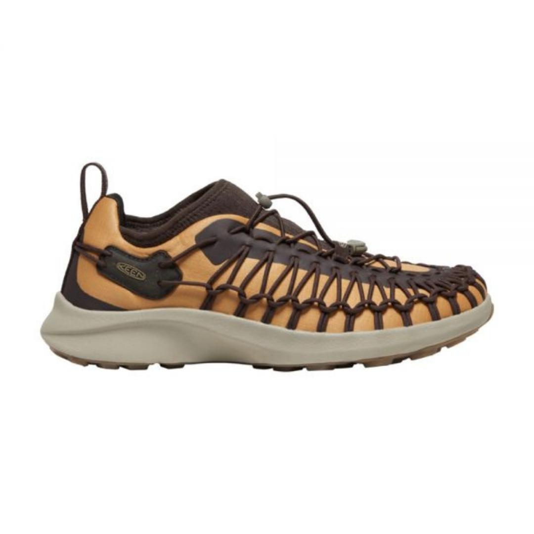 Keen Uneek SNK Men Sneaker Apple Cinnamon/Coffee