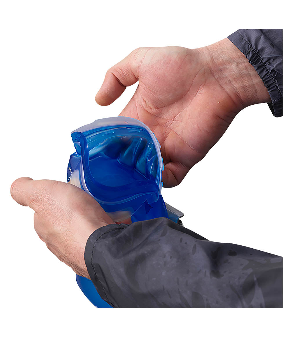 Soft Reservoir Clear Blue