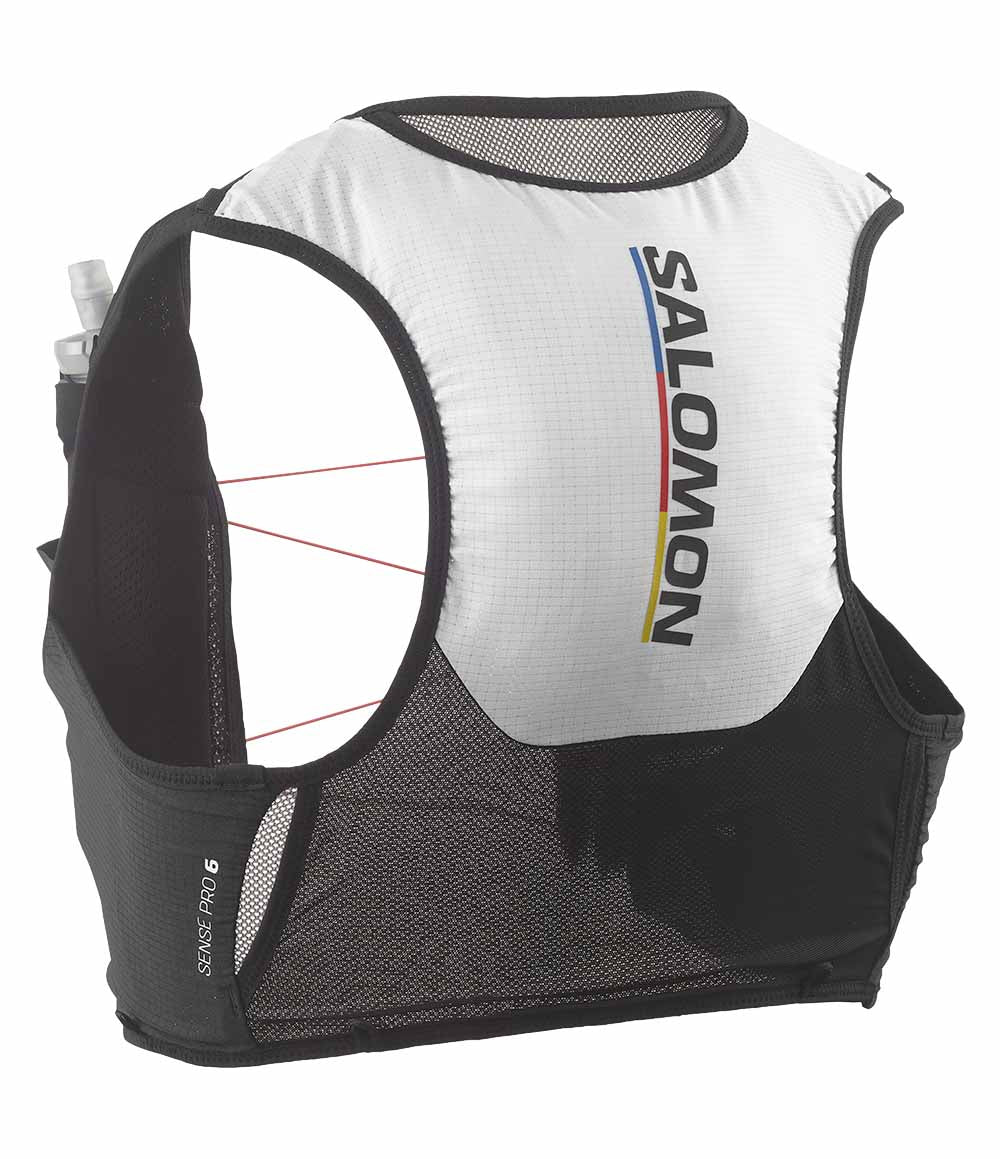 Sense Pro 6 Race Flag Set