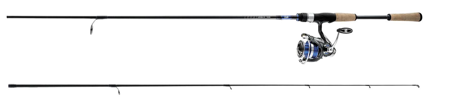 Daiwa - Legalis LT Combo