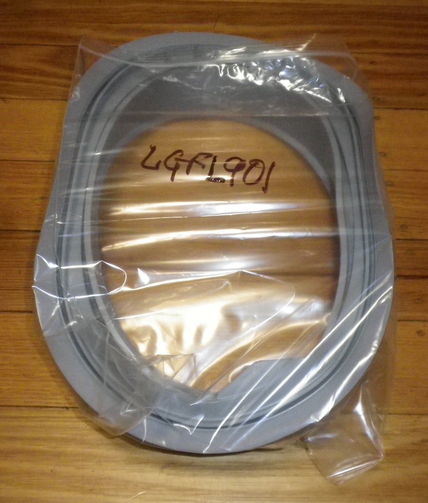 New LG Washer Compatible Door Gasket - Part # LGFL901