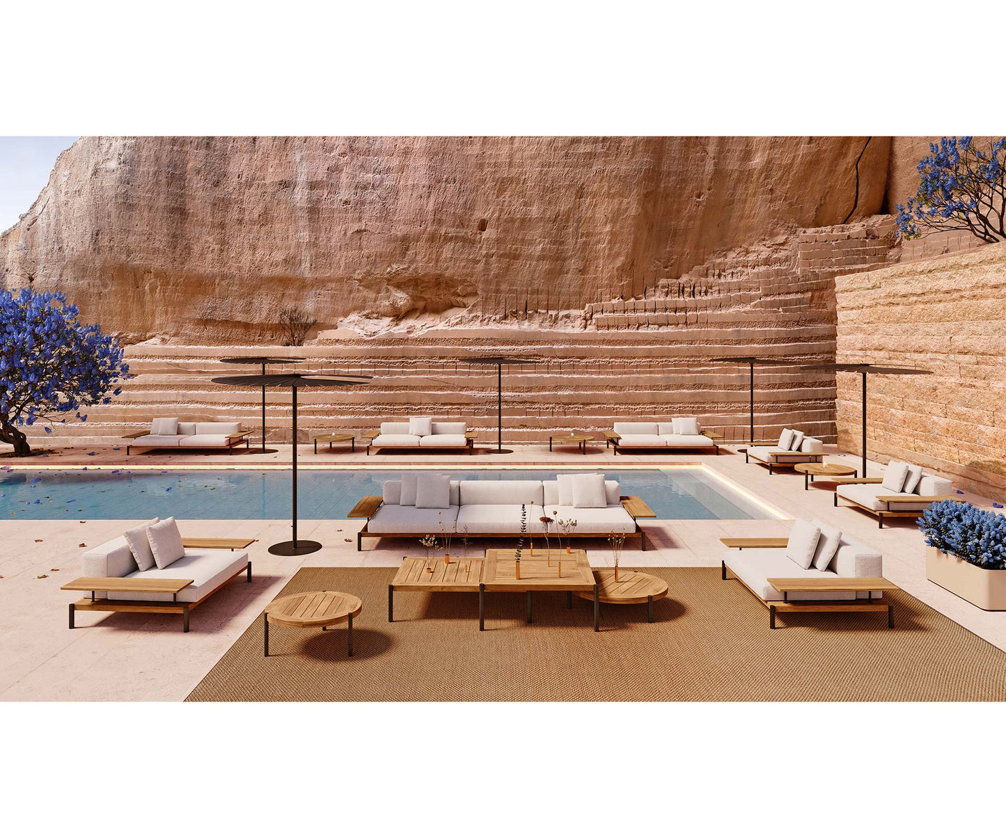 Lademadera Lounge Chair