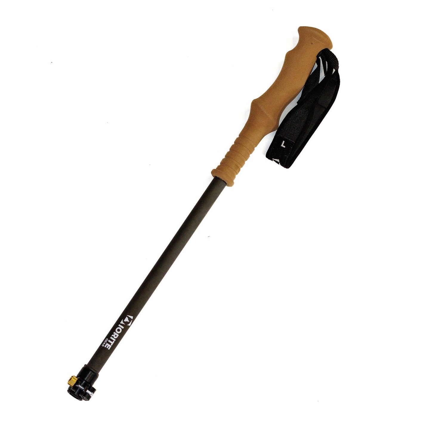 Replacement Handle Section for EVA Telescopic CF Pole Left