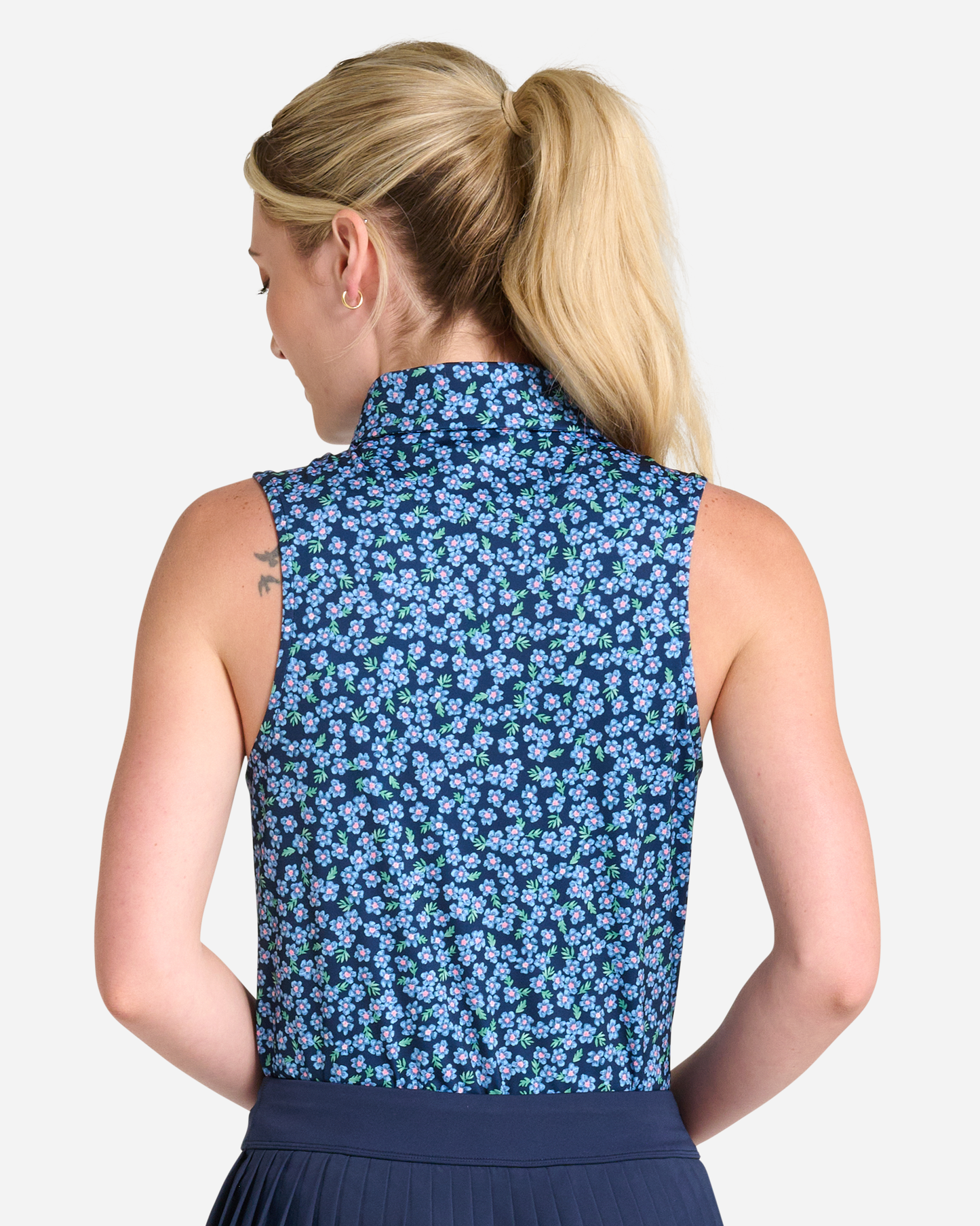 Lily Lilac Sleeveless