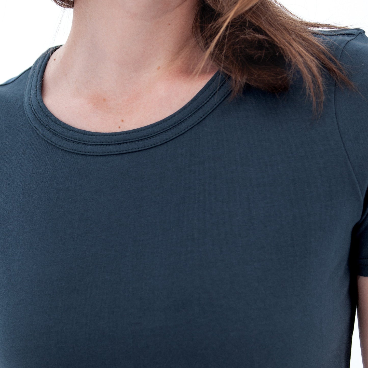 Basis Organic Cotton Tee - M04695ZB