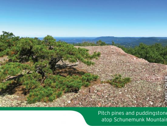 West Hudson Trails Map - NYNJTC