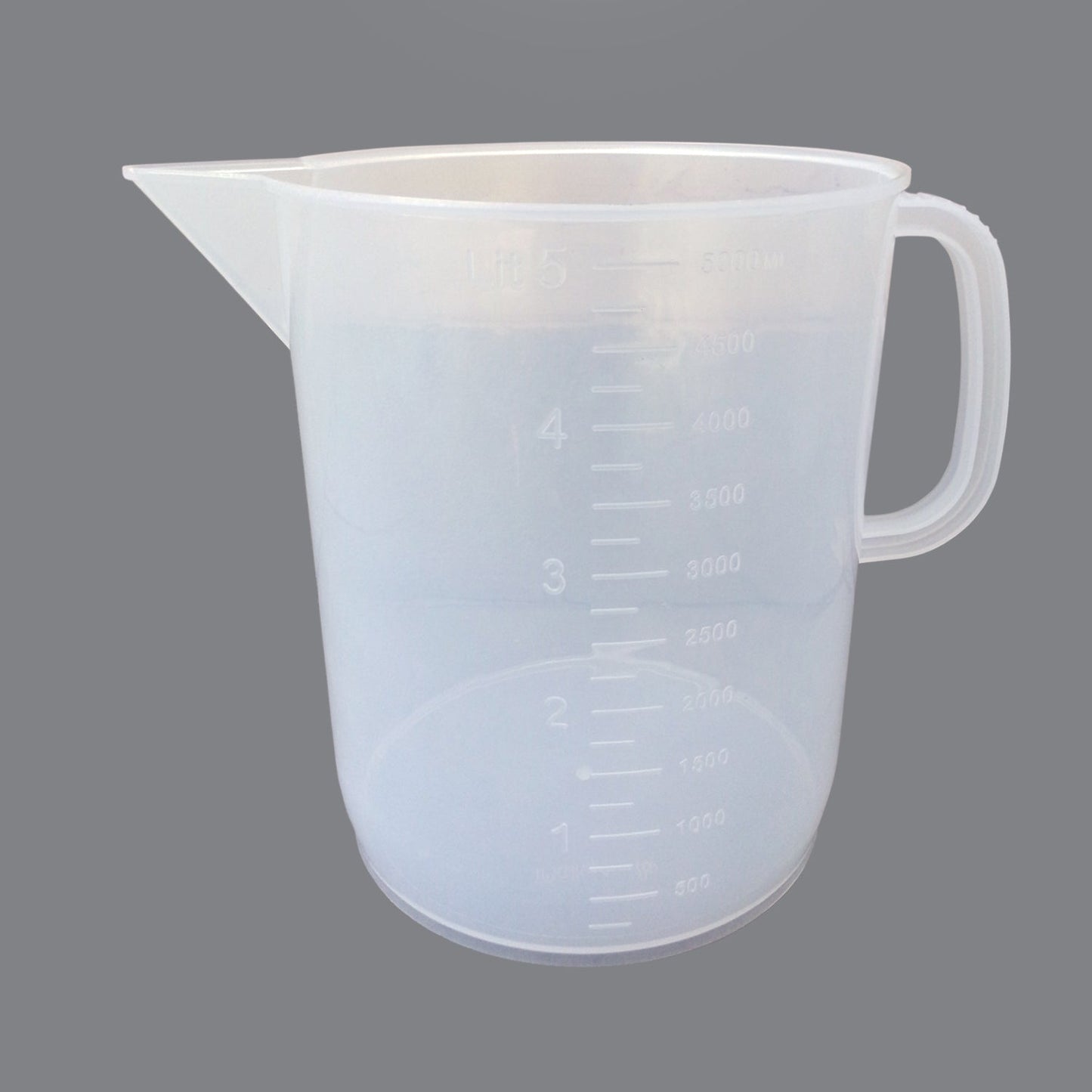 Measuring Jug PP (Autoclavable/Microwave Safe)