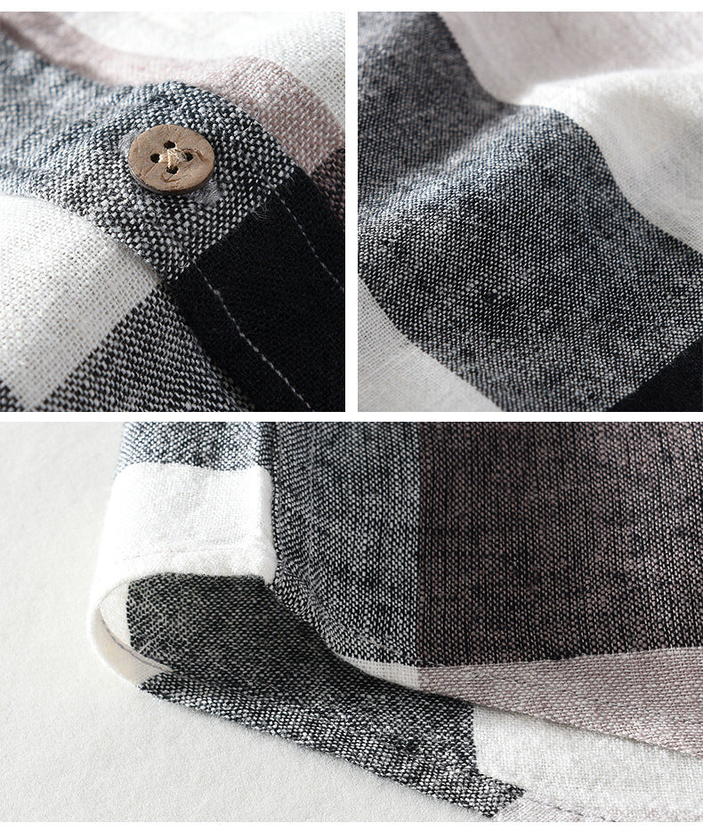 Men's Back Step Shirt