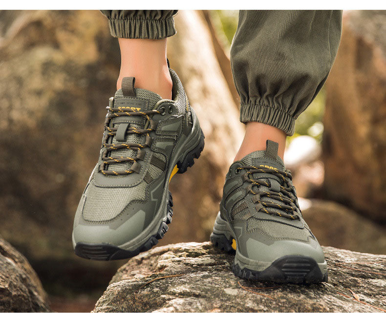 Men's Katabatic Low