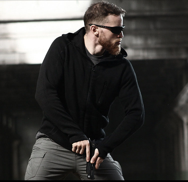 Men's Quest Fleece Hoody