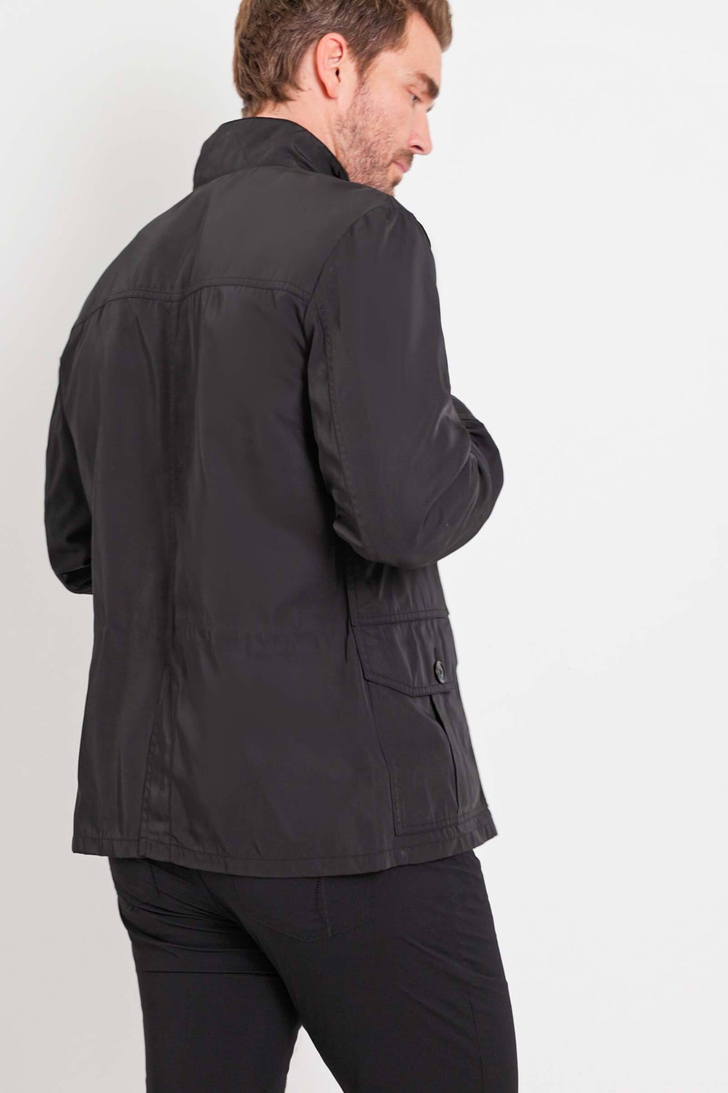 Mike Utility Jacket