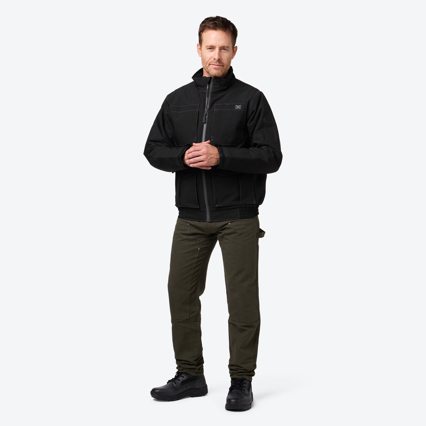 UTW Pro Plus Heated Jacket Men's