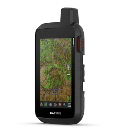 Garmin Montana 760i Rugged GPS Touchscreen Navigator with inReach Technology and 8-megapixel Camera