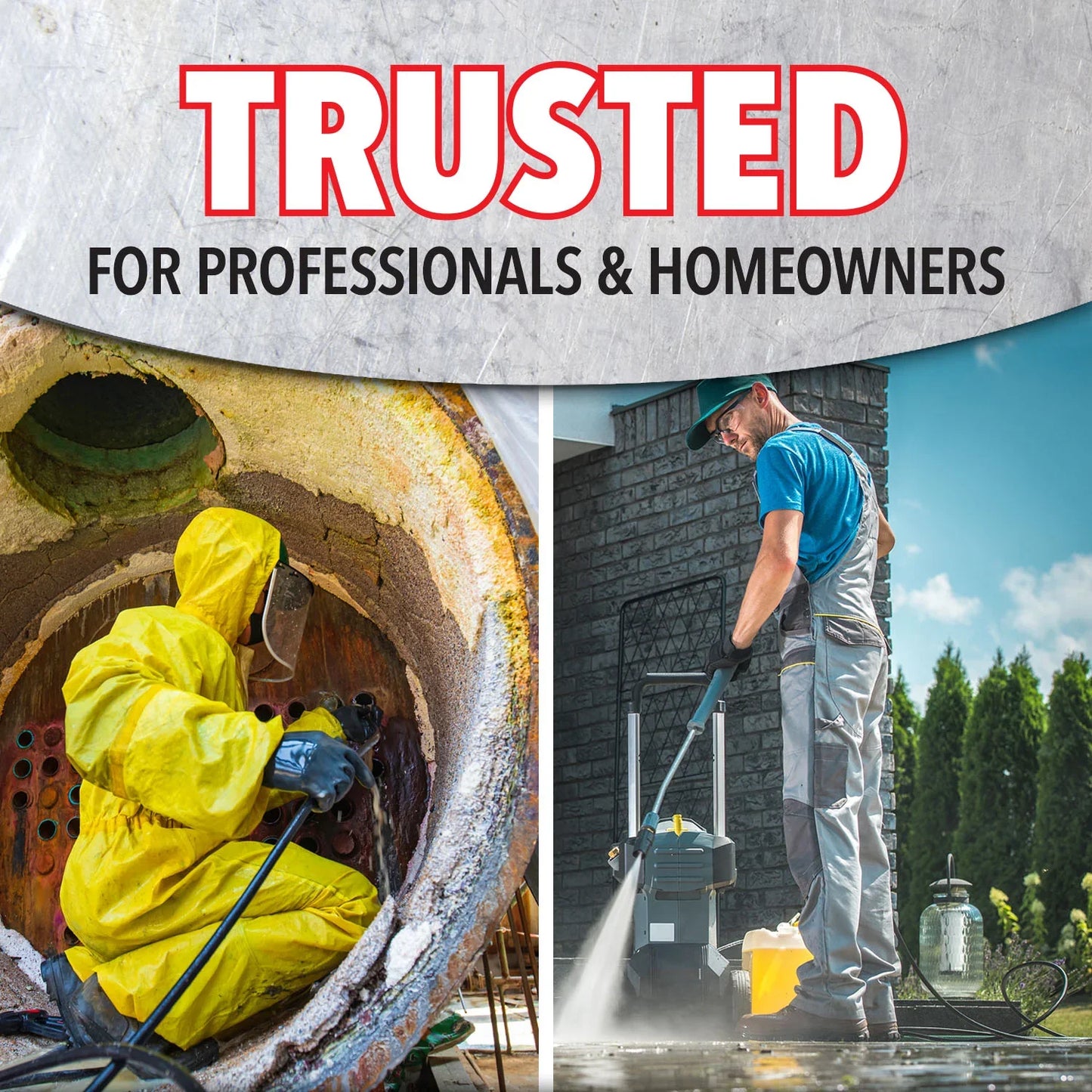 Smart ‘n Easy Metal Rust Remover (1 Gallon)