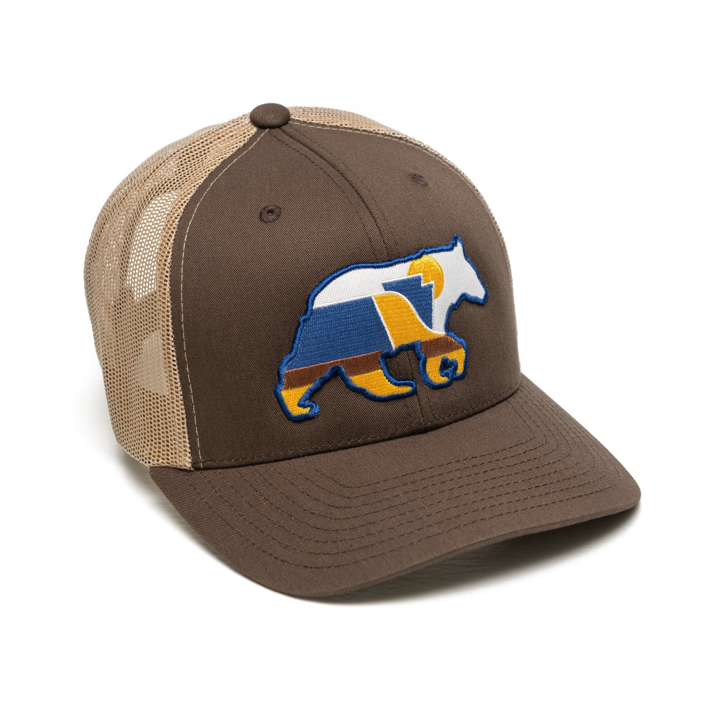 The Moshannon (Bear)