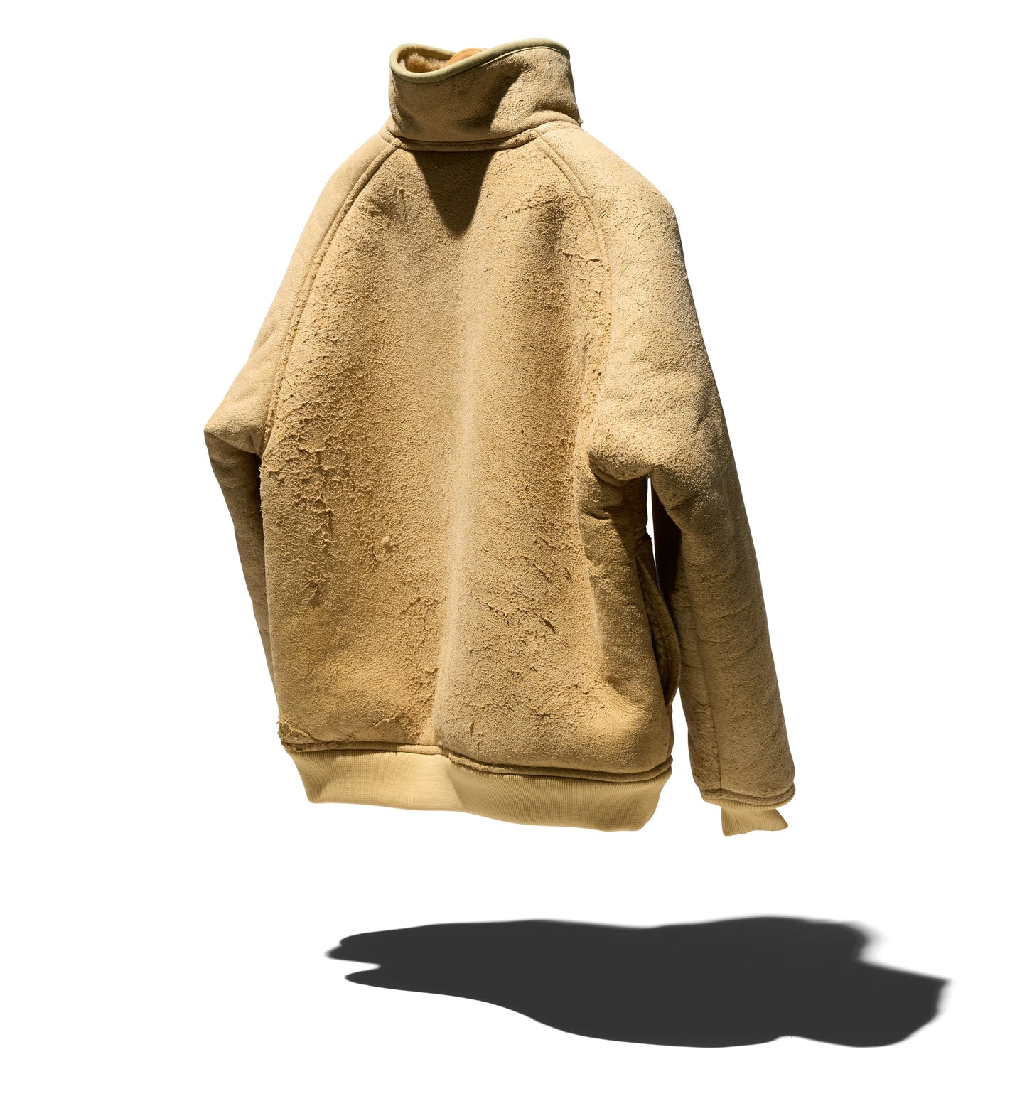 MOUTON RETRO PILE JACKET