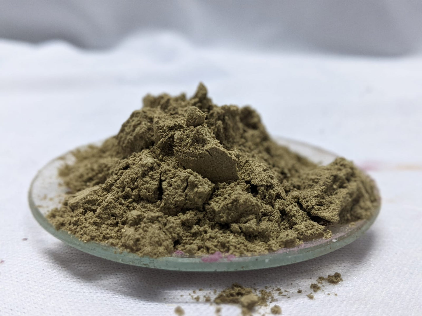 Natural Mint Leaves Powder