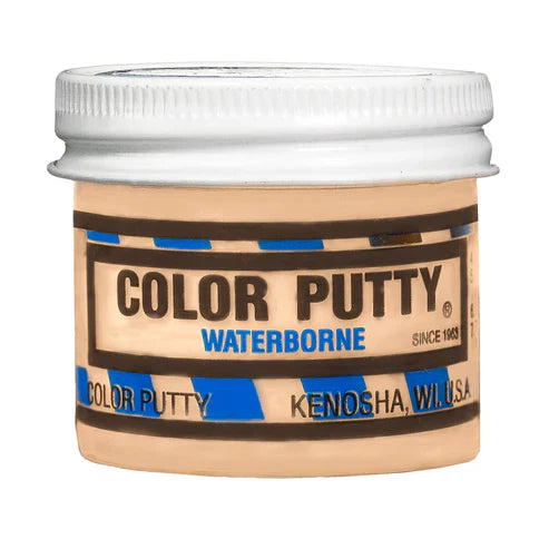 Waterborne Base Putty Refill Jar