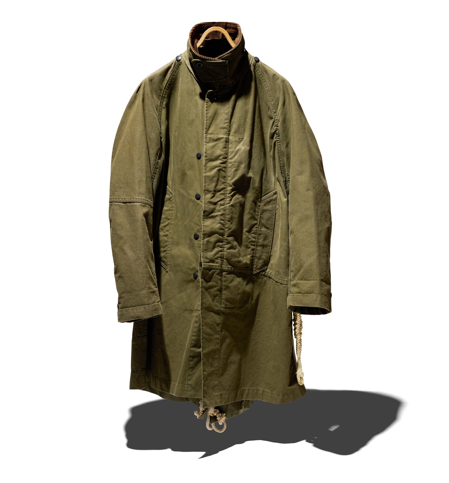 Army coat (M5)